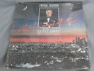 FRANK SINATRA W/ QUINCY JONES ORCHESTRA -L.A. IS MY LADY- 1984 MEXICAN LP SEALED