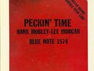 Hank Mobley on Blue Note 1574
