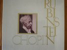 RUBINSTEIN Chopin 12 LP set French pressing RCA vintage SEALED new NOS