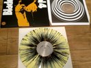 Black Sabbath Vol 4   Official 10 Year War 180G Coloured Vinyl New