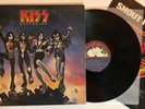 Kiss - Destroyer - 1976 US 1st Press Blue Labels NBLP 7025 VG++ Ultrasonic Clean
