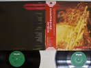 SONNY ROLLINS DON'T STOP THE CARNIVAL MILESTONE SMJ-9526,7 Japan OBI VINYL 2LP