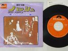 DEEP PURPLE HUSH POLYDOR DP-1600 Japan VINYL 7