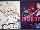 MADONNA.  LIKE A PRAYER & EXPRESS YOURSELF . TWO 12