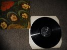 THE BEATLES Rubber Soul LP Parlophone PCS 3075 UK 1965 -3/-6 Stereo 2 EMI Box