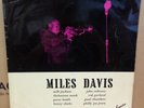 MILES DAVIS AND THE MODERN JAZZ GIANTS OG UK ESQUIRE LP 32-100 PRLP 7150 RVG