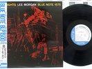 LEE MORGAN CITY LIGHTS BLUE NOTE BN 1575 Japan OBI VINYL LP
