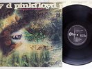 PINK FLOYD SAUCERFUL OF SECRETS ODEON OP-80282 Japan VINYL LP