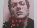 Strummer of Love 2012  Joe Strummer The Clash Punk Programme Unused Very Rare