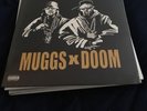 DJ MUGGS & MF DOOM - Death Wish On Clear Vinyl, Only 300 Made