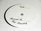 ELVIS PRESLEY ROUSTABOUT  TEST PRESSING  MINT  POP  LP
