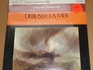 Stokowski DEBUSSY La Mer RAVEL Daphnis et Chloe London Phase 4 SPC 21059 SEALED