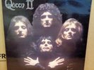 QUEEN II OG UK STEREO EMI RECORDS LP EMA 767 GATEFOLD + INNER YAX 4736 4U MINT
