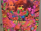 CREAM DISRAELI GEARS OG UK STEREO REACTION RECORDS LP 594003 A1/B3