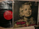 Joan Regan LP LONDON mono  'Just Joan'  50s pop vocal