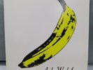 LP Vinyl: Velvet Underground Nico Andy Warhol Yellow Colored Vinyl Gatefold
