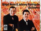 ANGEL RENE Un Consejo JOHNNY RODRIGUEZ ORIG MARDI GRAS LATIN LP VG++ HEAR