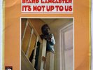 * BYARD LANCASTER It's Not Up To Us SPIRITUAL JAZZ Sonny Sharrock Vortex LP Hear