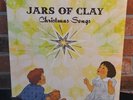 JARS OF CLAY - Christmas Songs LP, Limited WHITE COLORED VINYL Hand #ed NEW