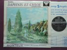 SXL 2164 wbg, UK ED1, RAVEL: Daphnis et Chloe, MONTEUX, LSO, NM