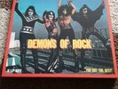 Kiss - Demons Of Rock rare 5 LP Box 100 Copies coloured Vinyl  not TMOQ