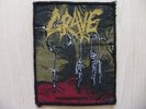 Aufnäher - Patch - Grave - Hang Men - Obituary - Death - Pestilence - 90´s