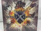 Disciple Attack Vinyl Records LP Signed autographed by Band