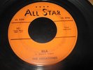 R&B ROCKER TITTTSHAKER 45 THE VERSATONES 