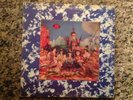 Rolling stones 1967 their satanic majesties request original vinyl lp