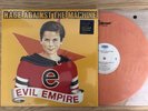 RAGE AGAINST THE MACHINE - EVIL EMPIRE - MOV / VMP - LTD ORANGE VINYL - NM