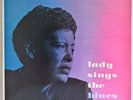 Billie Holiday - Lady Sings The Blues – Verve – Mono Trumpeter label DG – EXC-
