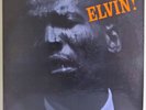 Elvin Jones & Co - Elvin – Riverside – Original Mono While Label DG – EXC+