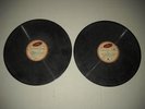 2 Black Gospel Acetate 78 CHICAGO  PROGRESSIVE COMMUNITY