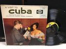 ORQUESTA COSMOPOLITA A visit to Cuba LP SEECO SCLP-9110 GUAGUANCO GUARACHA MAMBO