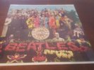 the beatles sgt. peppers lonely hearts club band still sealed vinyl LP re-issue