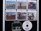 PULP+Different Class+LTD+GALLERY QUALITY FRAMED+EXPRESS GLOBAL SHIP+Not Signed