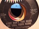 Association: Babe I'm Gonna Leave You  Baby Can't You Hear Me Call Your Name