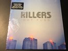 The Killers - Hot Fuss [Translucent Blue Vinyl] 2004 Original