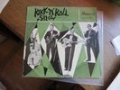 Bill Haley: Rock`n`Roll Show RARE DEUTSCHE BRUNSWICK LP, genähtes Cover