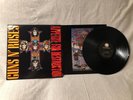 1987 Guns N' Roses ?Appetite For Destruction LP Record Geffen GHS 2414 EX/VG+