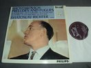 Philips hi-fi stereo SAL 3458 ed1 Richter: Shostakovich: Preludes, Fugues. NM/M