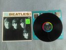 MEET THE BEATLES in Shrink 1964 Mono First press No Publishing Credit on label