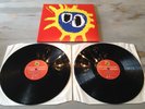 2015 PRIMAL SCREAM SCREAMADELICA RE-ISSUE DOUBLE VINYL