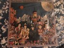 Rolling Stones - TSMR Satanic Majesties LP rare Taiwan Press Red Vinyl