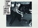 JERRY LEE LEWIS - GREAT BALLS OF FIRE MUSIC LEGENDS  VINYL LP NEW+