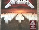 Metallica Master Of Puppets USA Blackened Pressing (First) 12” LP Record *Sealed