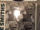 THE SMITHS - MEAT IS MURDER-1st UK PRESS-SUPERB AUDIO-Nr MINT VINYL LP 1985
