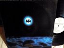 BATMAN Original Movie 1989 Soundtrack. Danny Elfmam PROMO LP NM