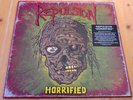 REPULSION   Horrified  UK 1989 NECROSIS NECRO 002 EX+ LP