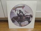 *SEALED* MINT MOLLY HATCHET SELF TITLED  PICTURE DISC  LP 1978 PROMO